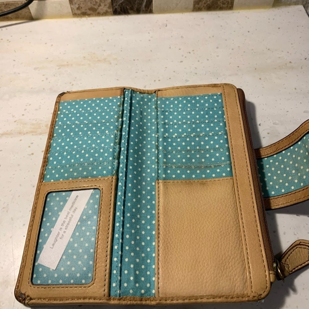 Fossil Wallet - Picture 4 of 6